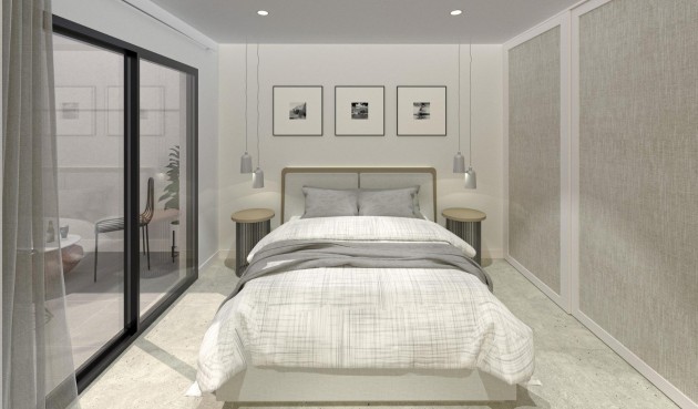 Obra nueva - Bungalow -
San Pedro del Pinatar - Las Esperanzas