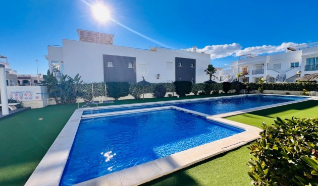 Brukt - Bungalow -
Torrevieja - Costa Blanca