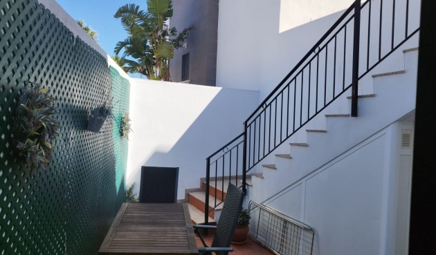 Brukt - Bungalow -
Torrevieja - Costa Blanca