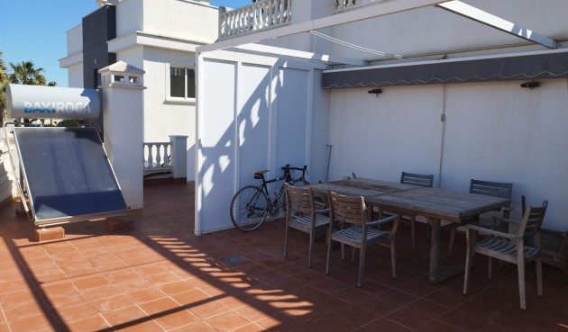 Brukt - Bungalow -
Torrevieja - Costa Blanca