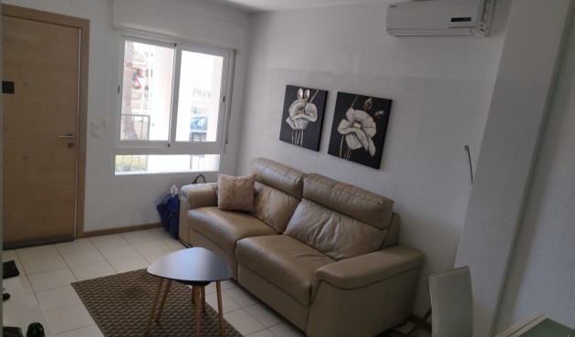 Brukt - Bungalow -
Torrevieja - Costa Blanca