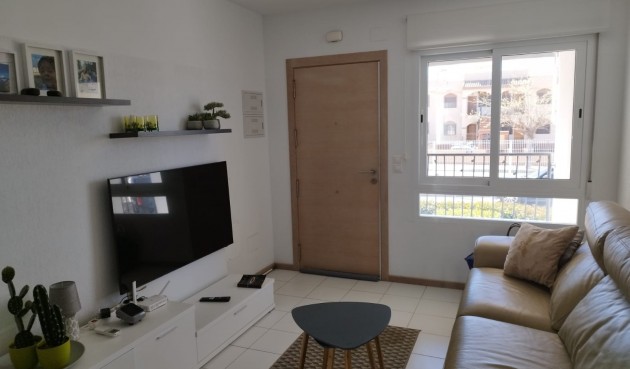 Brukt - Bungalow -
Torrevieja - Costa Blanca