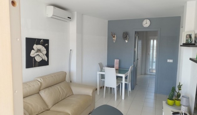 Brukt - Bungalow -
Torrevieja - Costa Blanca