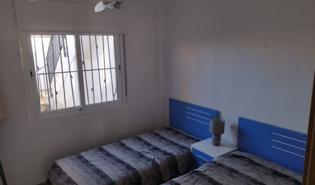 Brukt - Bungalow -
Torrevieja - Costa Blanca