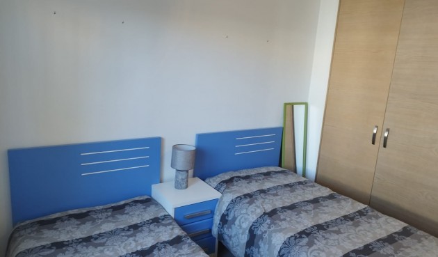 Brukt - Bungalow -
Torrevieja - Costa Blanca