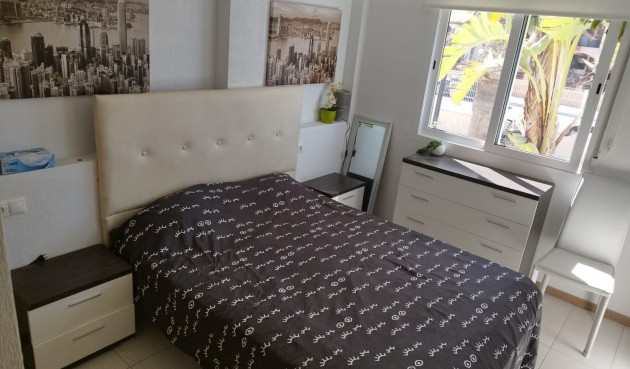 Brukt - Bungalow -
Torrevieja - Costa Blanca