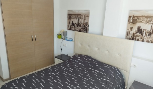 Brukt - Bungalow -
Torrevieja - Costa Blanca