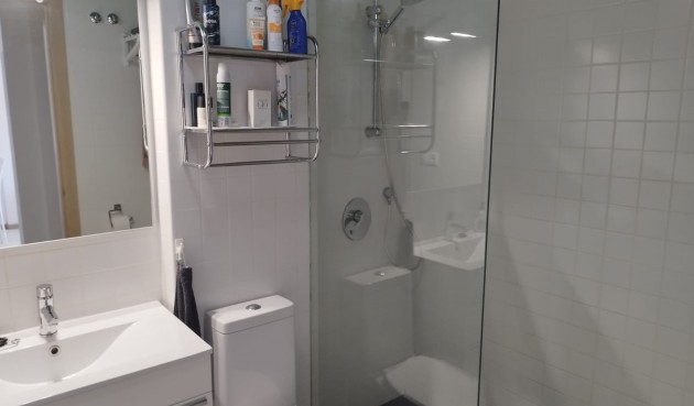 Brukt - Bungalow -
Torrevieja - Costa Blanca