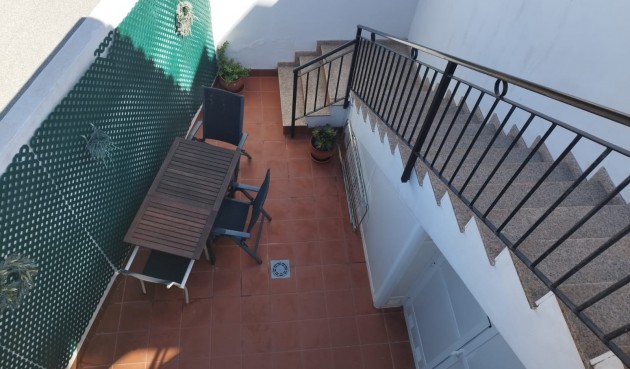 Brukt - Bungalow -
Torrevieja - Costa Blanca