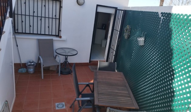 Brukt - Bungalow -
Torrevieja - Costa Blanca