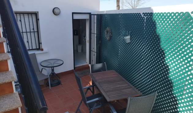 Brukt - Bungalow -
Torrevieja - Costa Blanca