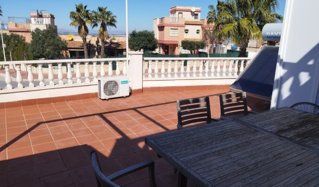 Brukt - Bungalow -
Torrevieja - Costa Blanca