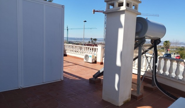 Brukt - Bungalow -
Torrevieja - Costa Blanca