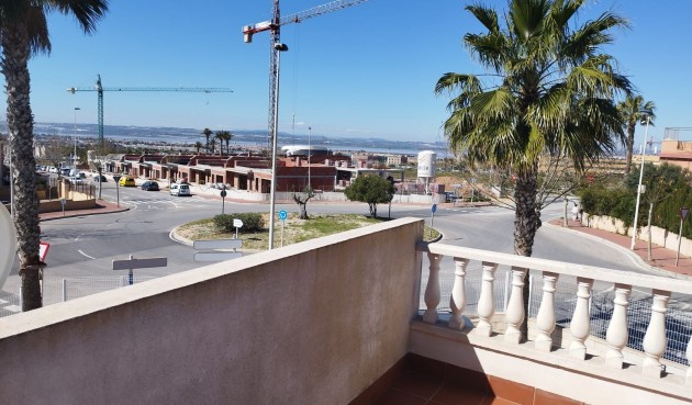 Brukt - Bungalow -
Torrevieja - Costa Blanca