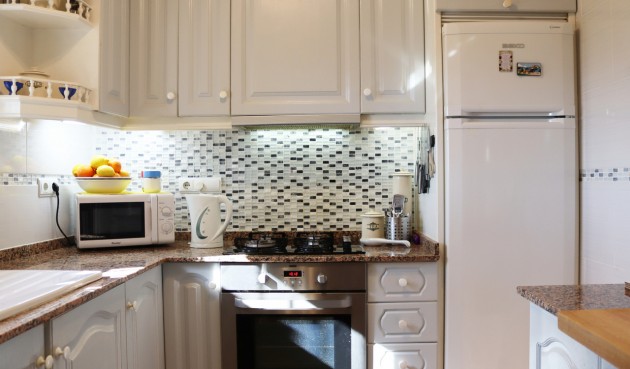 Återförsäljning - Villa -
Benigembla - Inland