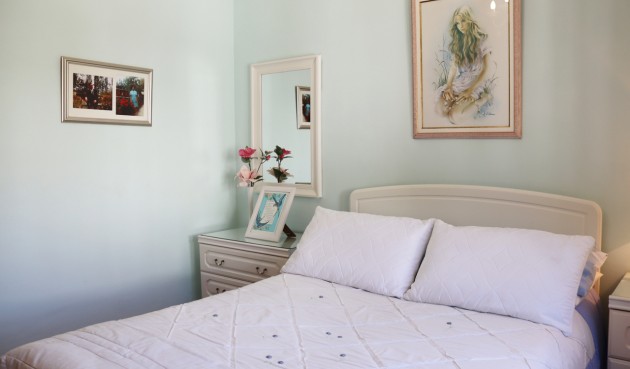 Återförsäljning - Villa -
Benigembla - Inland