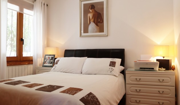 Återförsäljning - Villa -
Benigembla - Inland