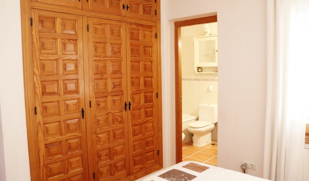 Återförsäljning - Villa -
Benigembla - Inland