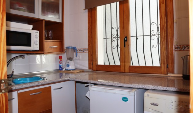 Återförsäljning - Villa -
Benigembla - Inland