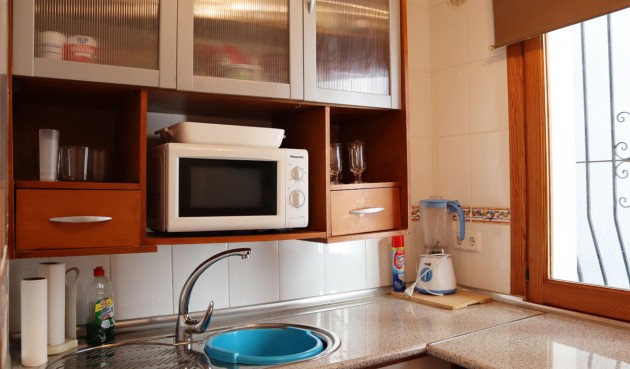 Återförsäljning - Villa -
Benigembla - Inland