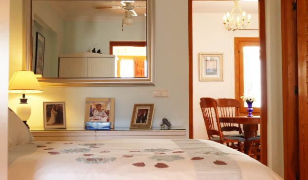 Återförsäljning - Villa -
Benigembla - Inland