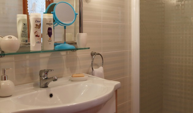 Återförsäljning - Villa -
Benigembla - Inland