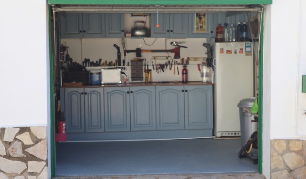 Återförsäljning - Villa -
Benigembla - Inland