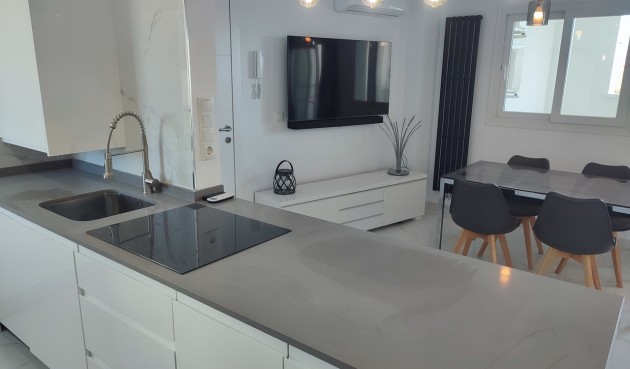 Återförsäljning - Apartment -
Hacienda Riquelme Golf Resort - Inland