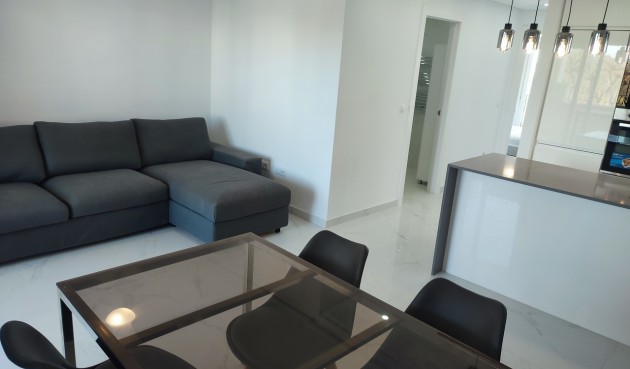 Återförsäljning - Apartment -
Hacienda Riquelme Golf Resort - Inland