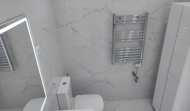 Återförsäljning - Apartment -
Hacienda Riquelme Golf Resort - Inland