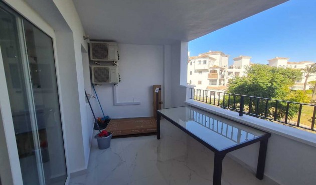 Återförsäljning - Apartment -
Hacienda Riquelme Golf Resort - Inland