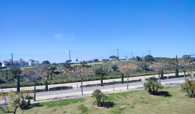 Återförsäljning - Apartment -
Hacienda Riquelme Golf Resort - Inland