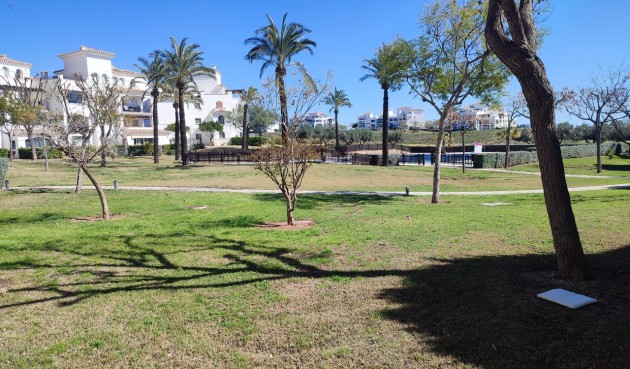 Återförsäljning - Apartment -
Hacienda Riquelme Golf Resort - Inland