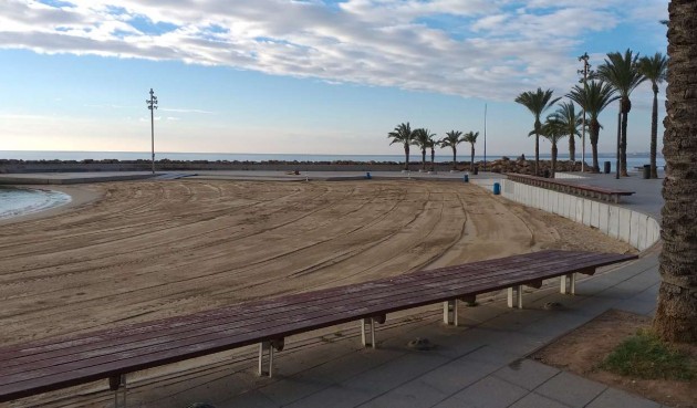 Brukt - Apartment -
Torrevieja - Costa Blanca