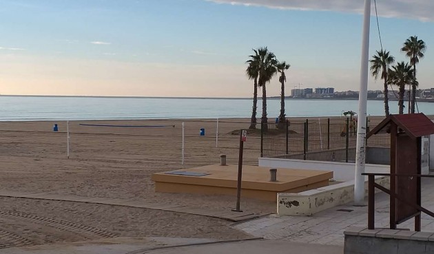 Brukt - Apartment -
Torrevieja - Costa Blanca