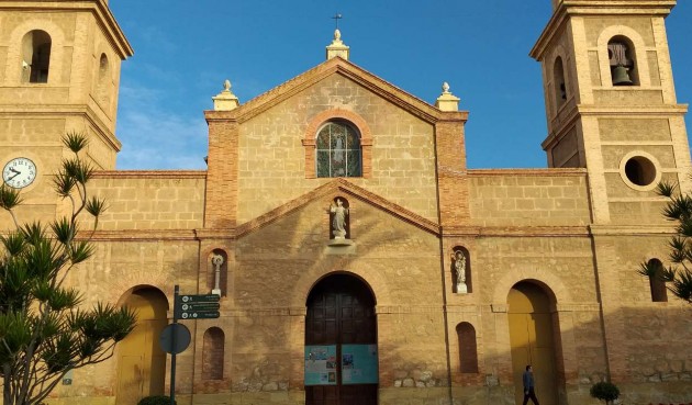 Brukt - Apartment -
Torrevieja - Costa Blanca