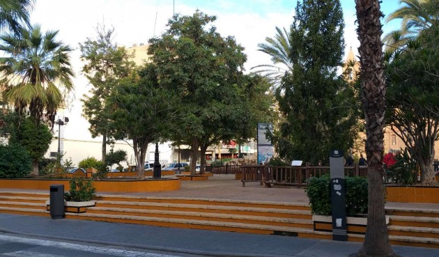 Brukt - Apartment -
Torrevieja - Costa Blanca