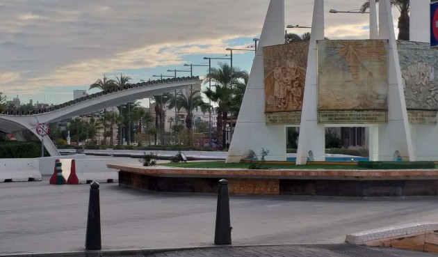 Brukt - Apartment -
Torrevieja - Costa Blanca