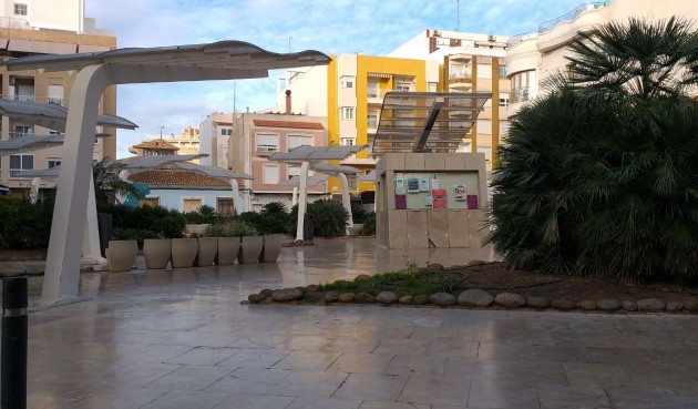 Brukt - Apartment -
Torrevieja - Costa Blanca
