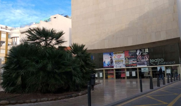 Brukt - Apartment -
Torrevieja - Costa Blanca