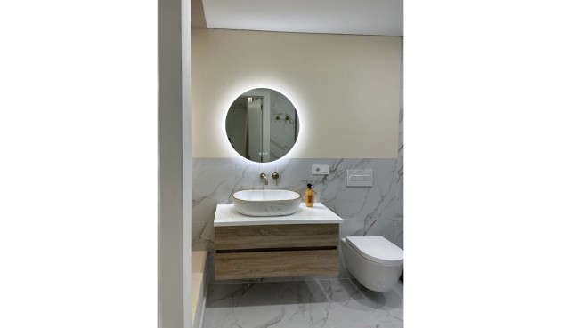 Reventa - Apartment -
Torrevieja - Costa Blanca