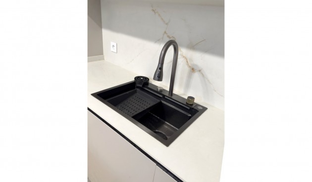 Reventa - Apartment -
Torrevieja - Costa Blanca