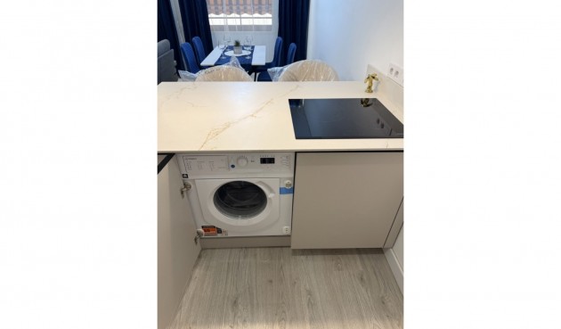 Reventa - Apartment -
Torrevieja - Costa Blanca