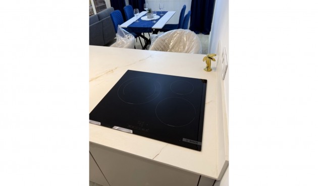 Reventa - Apartment -
Torrevieja - Costa Blanca