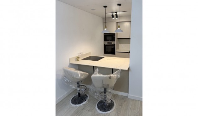 Reventa - Apartment -
Torrevieja - Costa Blanca