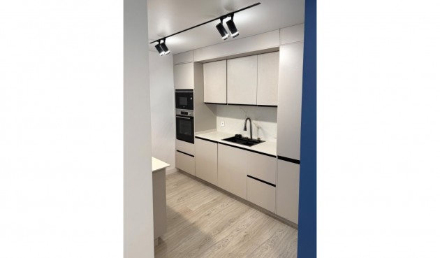 Reventa - Apartment -
Torrevieja - Costa Blanca