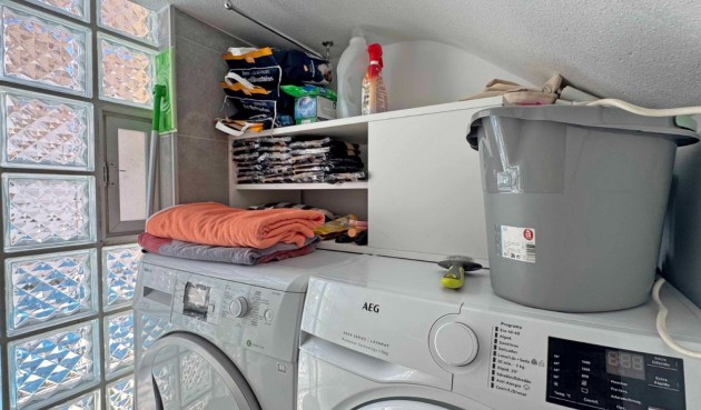 Reventa - Town House -
Orihuela Costa - Costa Blanca