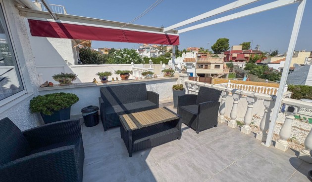 Brukt - Town House -
Torrevieja - Costa Blanca