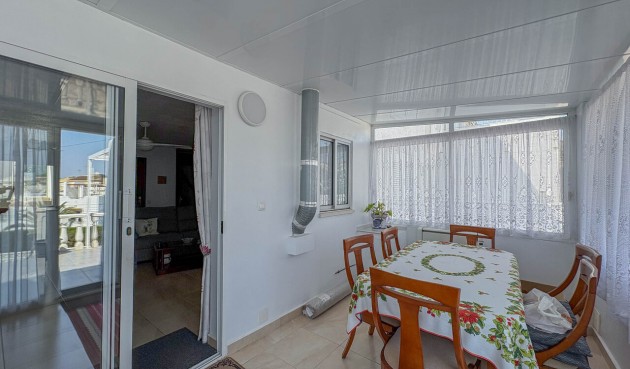 Brukt - Town House -
Torrevieja - Costa Blanca