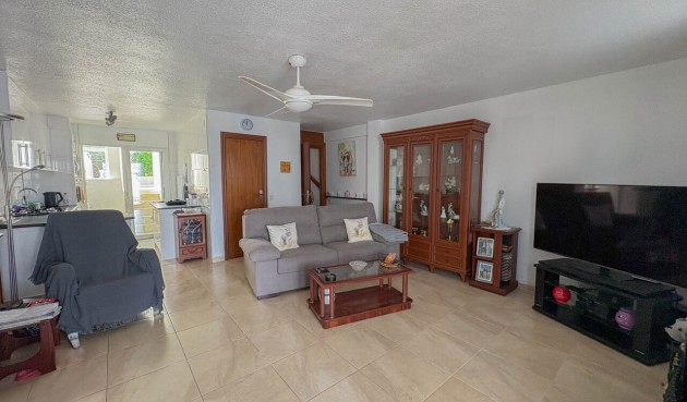 Brukt - Town House -
Torrevieja - Costa Blanca